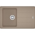 FRANKE Кухонная мойка BASIS 78x50 cm, BFG 611-78, cashmere