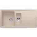FRANKE Virtuves izlietne BASIS 97x50 cm, BFG 651-97, beige