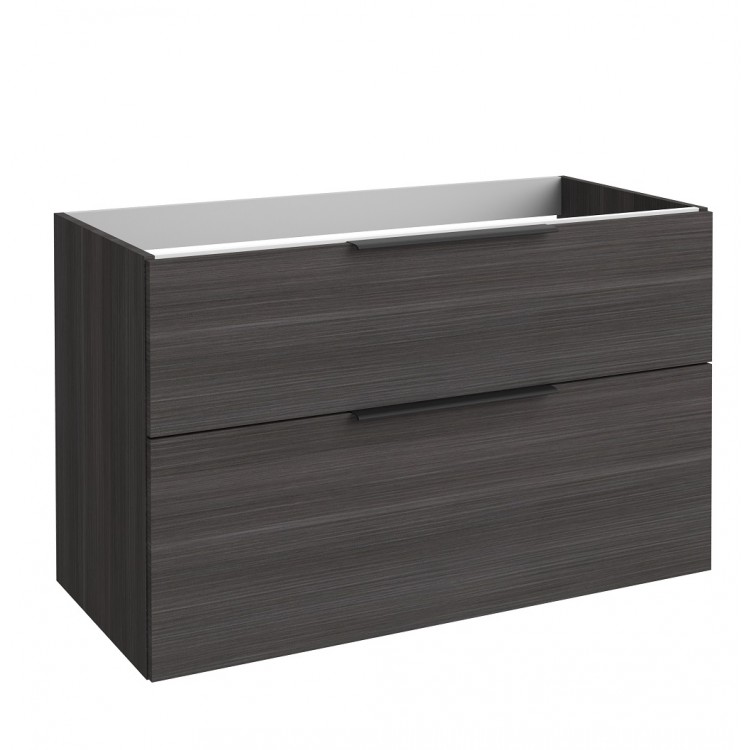 KAME BIG Skapītis zem izlietnes 100cm, BU/10-3DR/21-BIG/BL KAME BIG Skapītis zem izlietnes 100cm, BU/10-3DR/21-BIG/BL