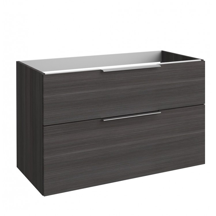 KAME BIG Skapītis zem izlietnes 100cm, BU/10-3DR/21-BIG/CH KAME BIG Skapītis zem izlietnes 100cm, BU/10-3DR/21-BIG/CH