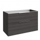 KAME BIG Skapītis zem izlietnes 100cm, BU/10-3DR/21-BIG/CH KAME BIG Skapītis zem izlietnes 100cm, BU/10-3DR/21-BIG/CH