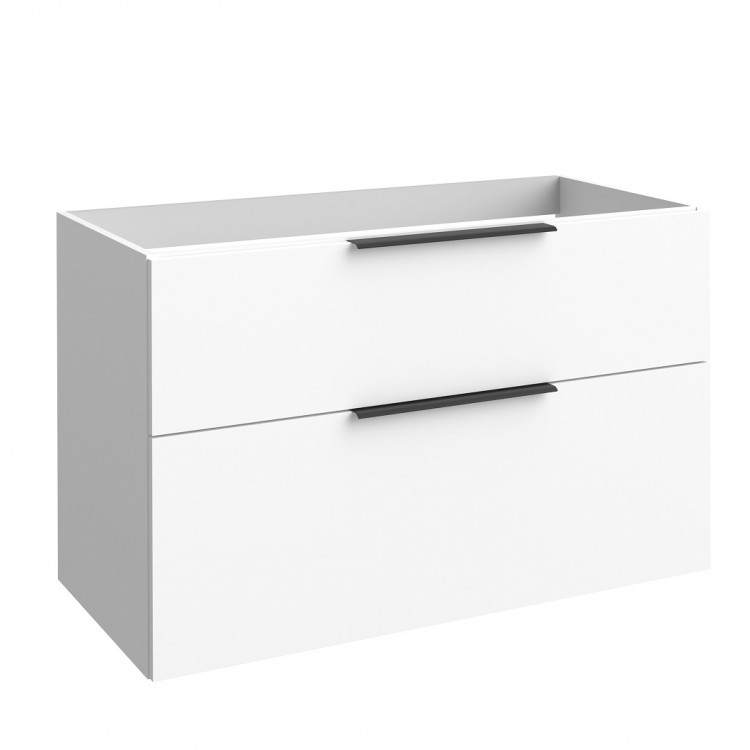 KAME BIG Skapītis zem izlietnes 100cm, BU/10-3DR/WS-BIG/BL KAME BIG Skapītis zem izlietnes 100cm, BU/10-3DR/WS-BIG/BL