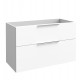 KAME BIG Skapītis zem izlietnes 100cm, BU/10-3DR/WS-BIG/CH KAME BIG Skapītis zem izlietnes 100cm, BU/10-3DR/WS-BIG/CH