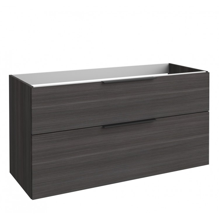 KAME BIG Skapītis zem izlietnes 120cm, BU/12-3DR/21-BIG/BL KAME BIG Skapītis zem izlietnes 120cm, BU/12-3DR/21-BIG/BL