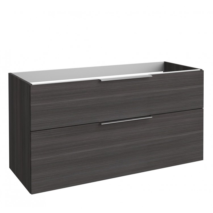 KAME BIG Skapītis zem izlietnes 120cm, BU/12-3DR/21-BIG/CH KAME BIG Skapītis zem izlietnes 120cm, BU/12-3DR/21-BIG/CH