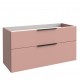 KAME BIG Skapītis zem izlietnes 120cm, BU/12-3DR/23-BIG/BL KAME BIG Skapītis zem izlietnes 120cm, BU/12-3DR/23-BIG/BL
