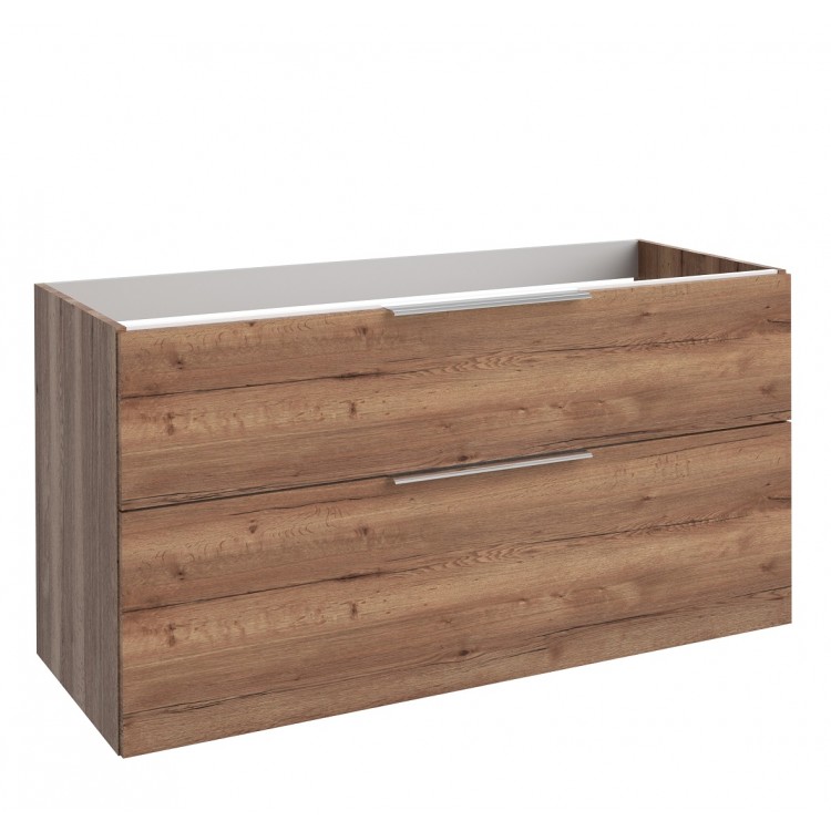 KAME BIG Skapītis zem izlietnes 120cm, BU/12-3DR/19-BIG/CH KAME BIG Skapītis zem izlietnes 120cm, BU/12-3DR/19-BIG/CH