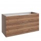 KAME BIG Skapītis zem izlietnes 120cm, BU/12-3DR/19-BIG/CH KAME BIG Skapītis zem izlietnes 120cm, BU/12-3DR/19-BIG/CH