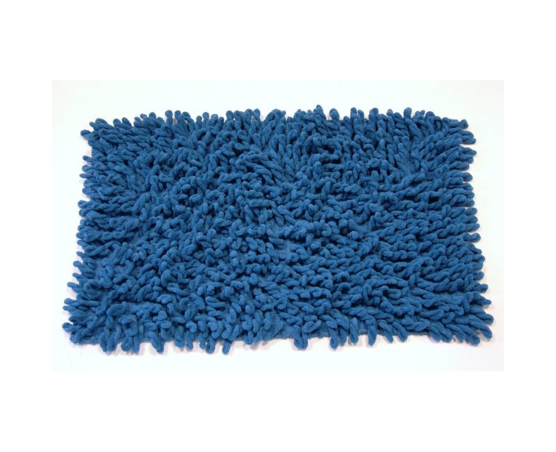 Ba-De OCTOPUS Коврик для ванной 50x80см, синий