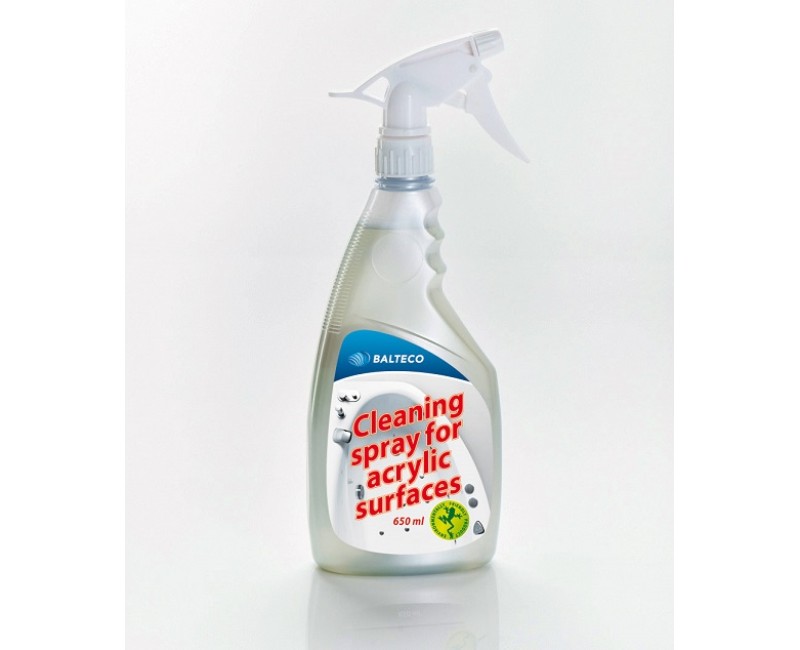 Balteco Acrylic Cleaner 650ml
