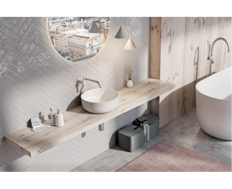 Balteco NEO C Нaкладная раковина 41см, NEO C