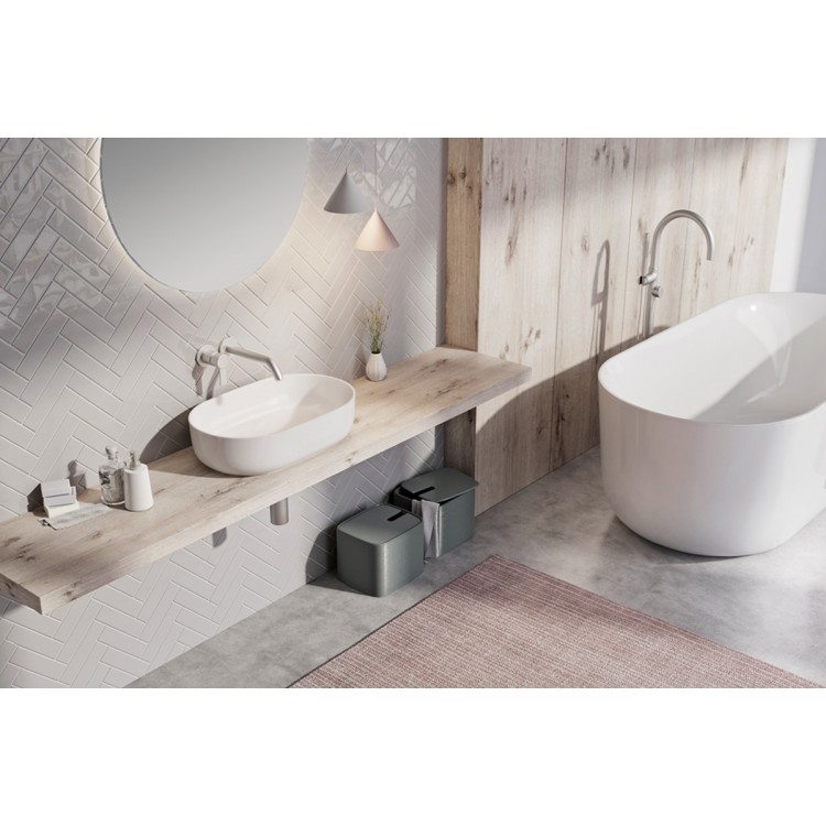 Balteco NEO O Нaкладная раковина 56x36см, NEO O Balteco NEO O Нaкладная раковина 56x36см, NEO O