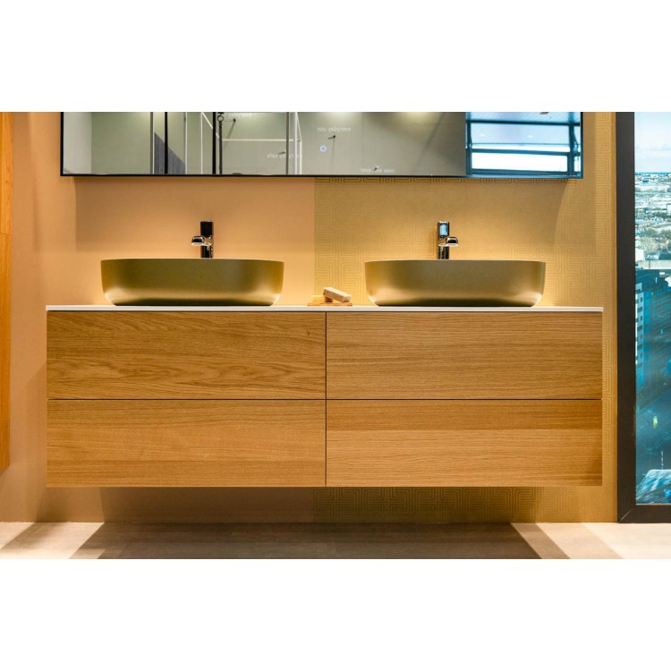 Balteco NEO O Нaкладная раковина 56x36см, NEO O Balteco NEO O Нaкладная раковина 56x36см, NEO O