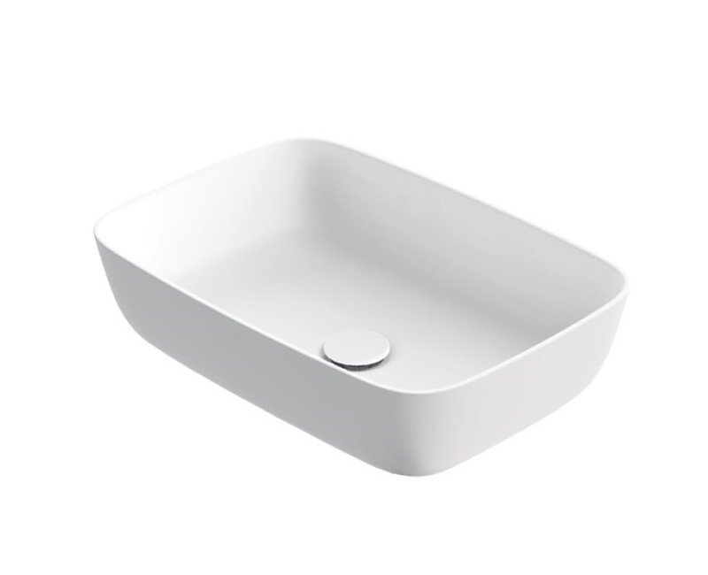 Balteco NEO R Uzliekamā izlietne 54x38cm, NEO R