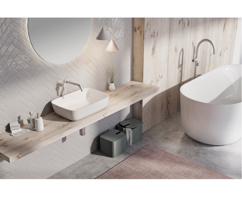 Balteco NEO R Uzliekamā izlietne 54x38cm, NEO R