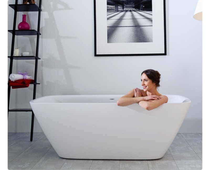 Balteco Ванна DUNE 174x77 cm