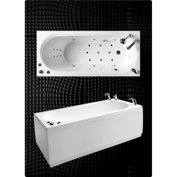Balteco Vanna MODUL 16 160x70 cm Balteco Vanna MODUL 16 160x70 cm