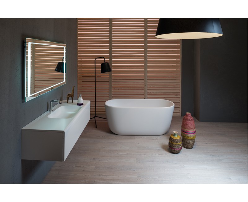 Balteco Ванна AZUR 154x70 cm