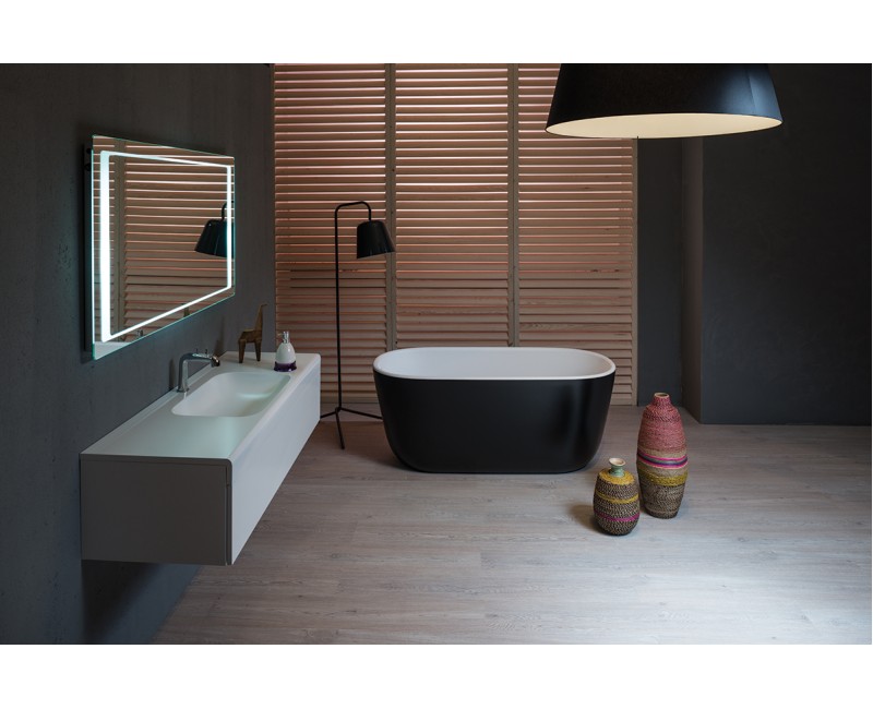 Balteco Ванна AZUR 154x70 cm