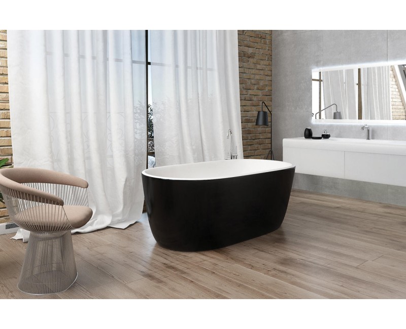 Balteco Ванна AZUR 154x70 cm