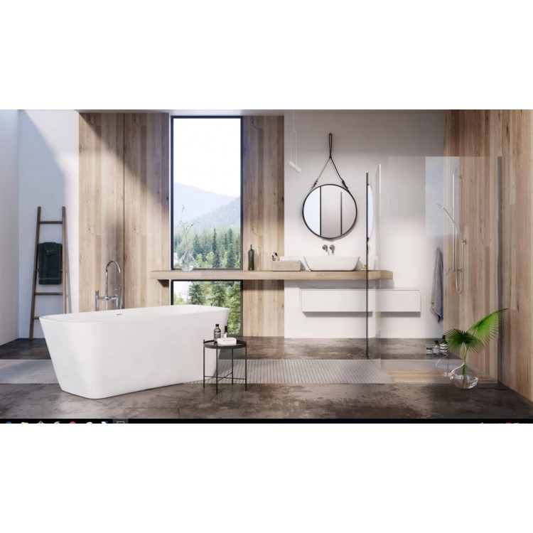 Balteco Vanna COMO 170x75cm