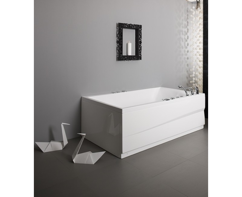 Balteco Ванна SCALA 192x120 см