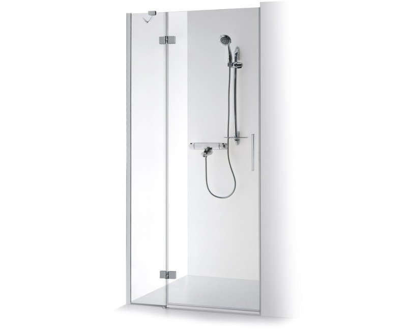 Baltijos Brasta Душевая дверь для ниш TINA PLUSS 120 cm