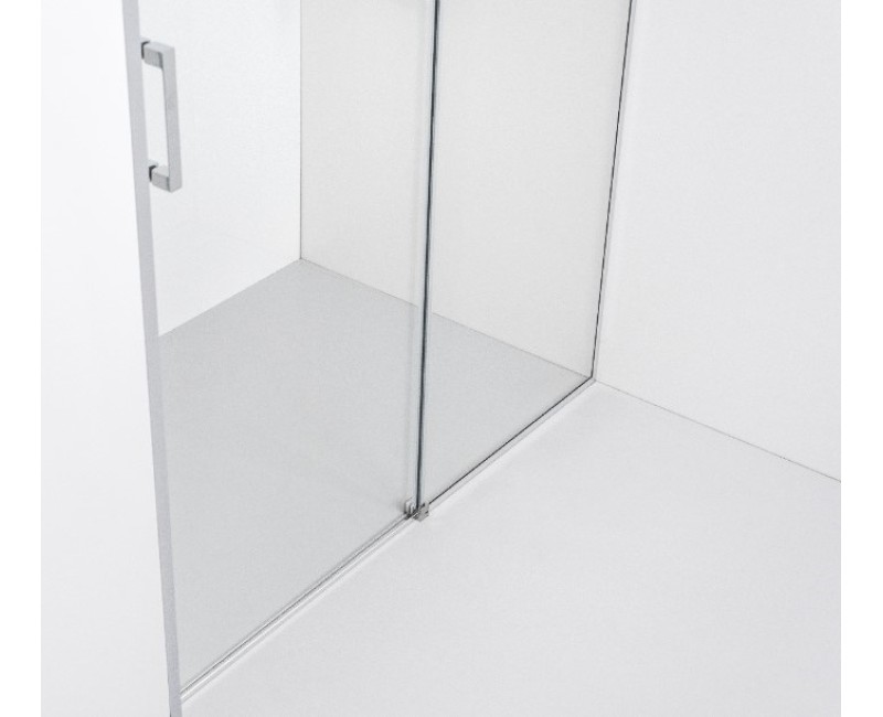 Baltijos Brasta Душевая дверь для ниш GABIJA SOFT 100 cm