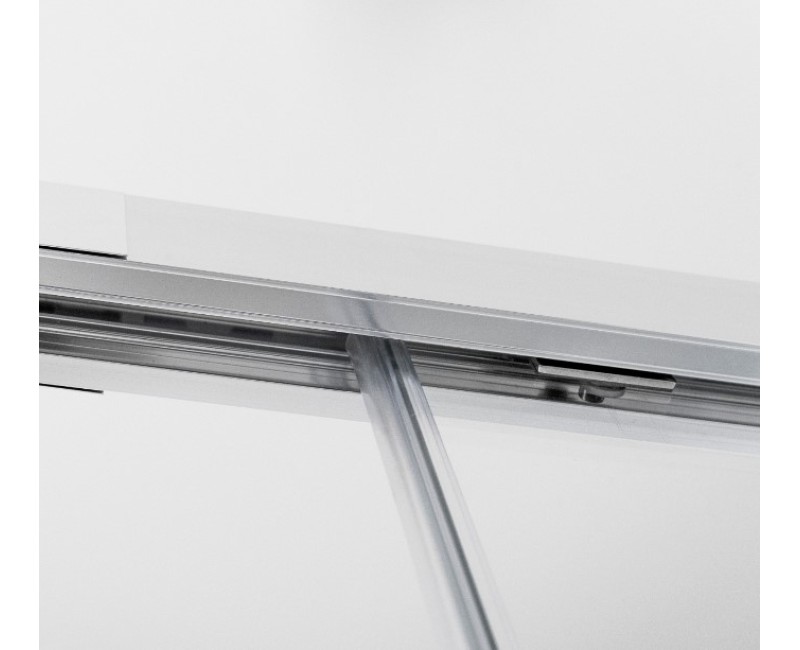 Baltijos Brasta Душевая дверь для ниш GABIJA SOFT 100 cm