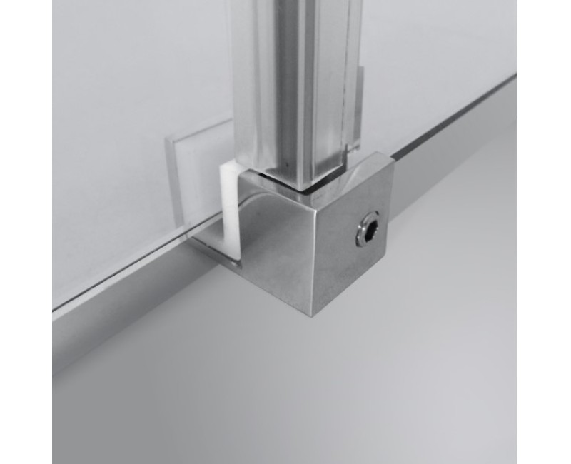 Baltijos Brasta Душевая дверь для ниш GABIJA SOFT 100 cm