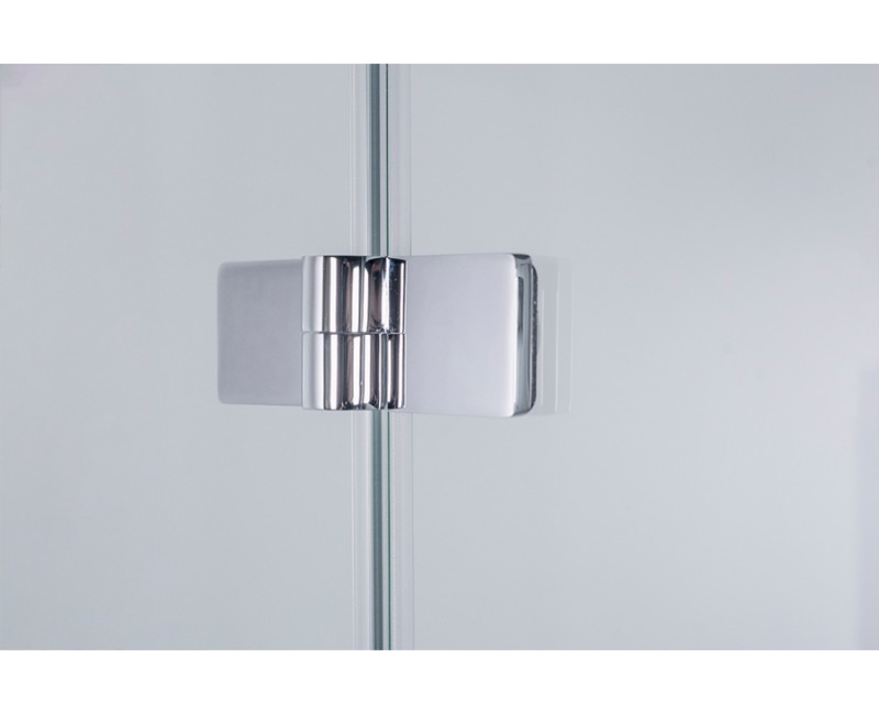 Baltijos Brasta Душевой уголок квадратный LORA 90x90 cm