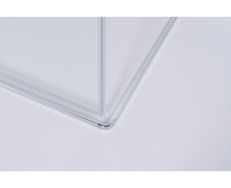 Baltijos Brasta Душевой уголок квадратный LORA 90x90 cm