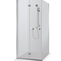 Baltijos Brasta Dušas stūris kvadrātveida SANDRA 90x90 cm
