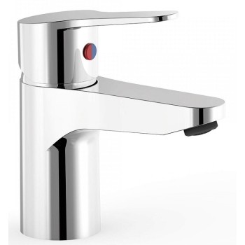 BASE-TRES Смеситель для умывальника, хром 21510310