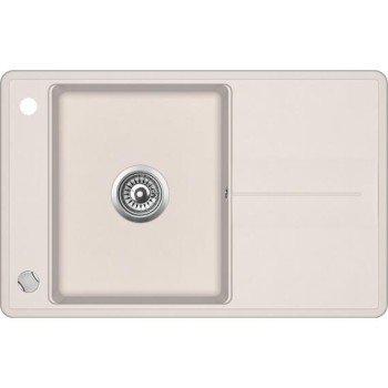 Aquasanita Bella Кухонная мойка 780x500mm, SQB101AW-111