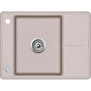 Aquasanita Bella Кухонная мойка 670x500mm, SQB102AW-110