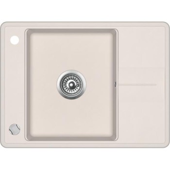 Aquasanita Bella Кухонная мойка 670x500mm, SQB102AW-111