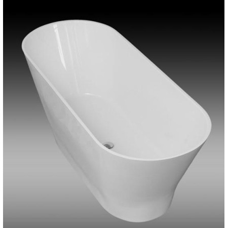 Brīvi stāvošās vannas