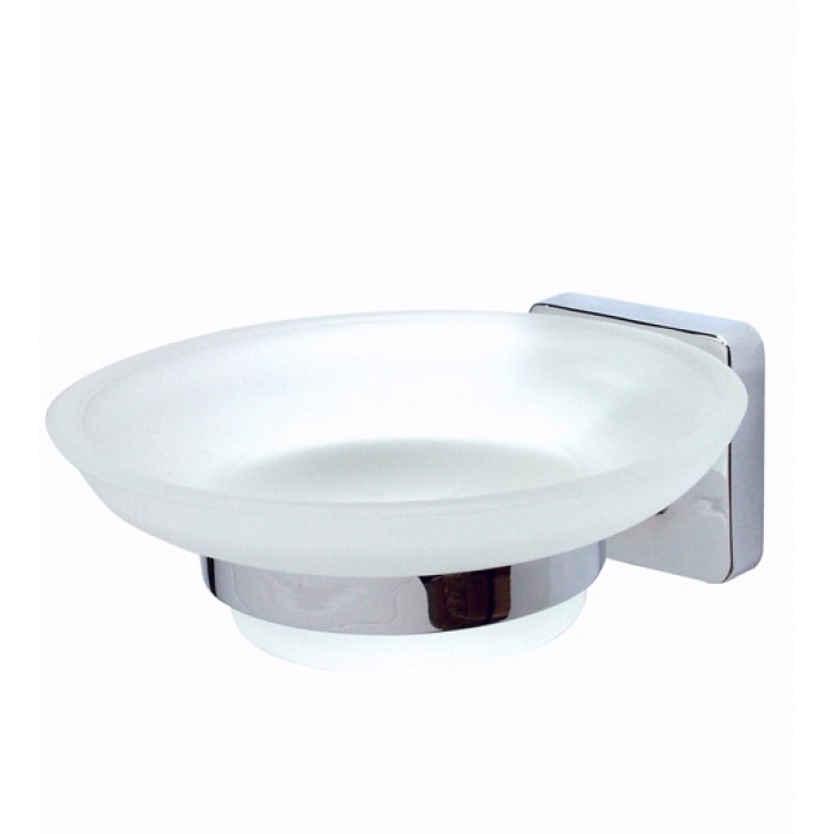 BaDe KALCYT Ziepju trauks, hroms CKa-7207 10 BaDe KALCYT Ziepju trauks, hroms CKa-7207 10