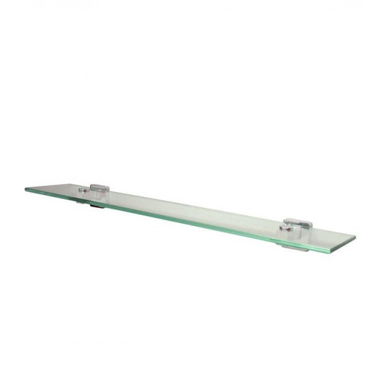 BaDe KALCYT Plaukts, stikla, hroms CKa-7212 10 BaDe KALCYT Plaukts, stikla, hroms CKa-7212 10