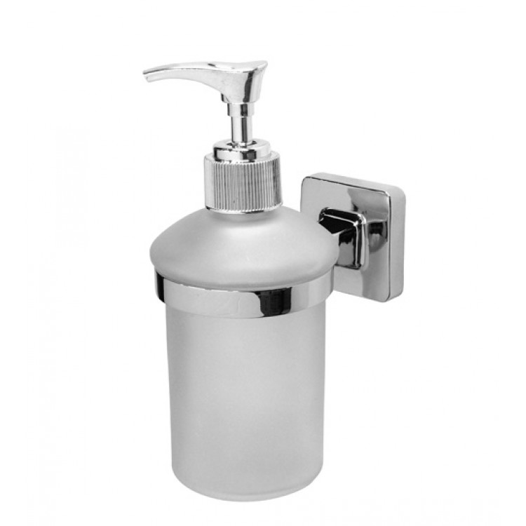 BaDe KALCYT Šķidro ziepju dozators, hroms CKa-7229 10 BaDe KALCYT Šķidro ziepju dozators, hroms CKa-7229 10