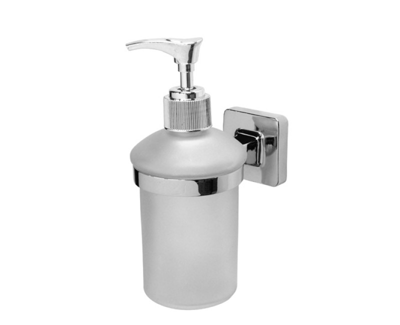 BaDe KALCYT Дозатор для жидкого мыла, хром CKa-7229 10