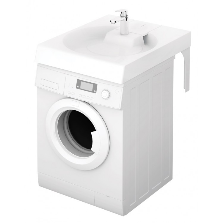 PAA Izlietne virs veļas mašīnas CLARO GRANDE 60x75 cm