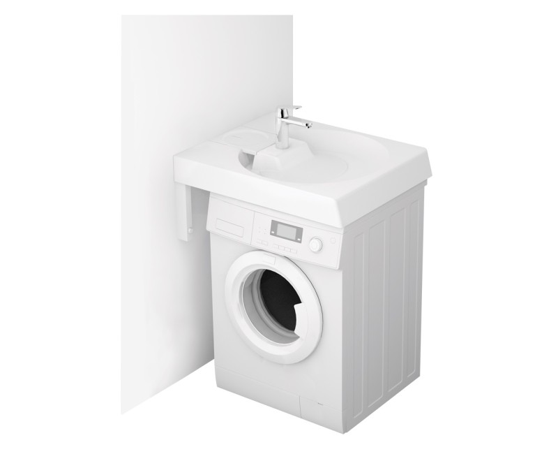 PAA Izlietne virs veļas mašīnas CLARO GRANDE 60x75 cm