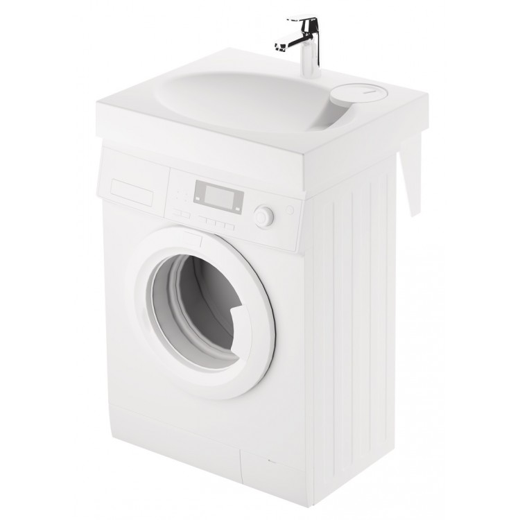 PAA Раковина над стиральной машиной CLARO MINI 60x50сm PAA Раковина над стиральной машиной CLARO MINI 60x50сm
