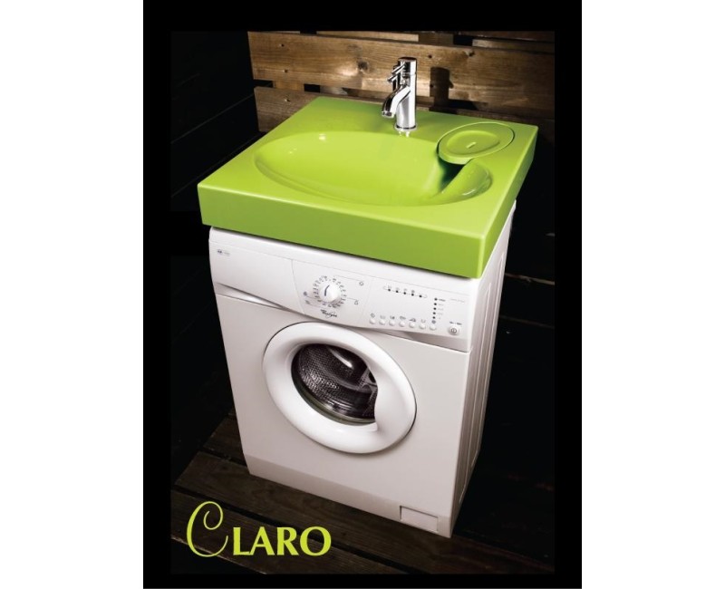 PAA Izlietne virs veļas mašīnas CLARO 60x60 cm