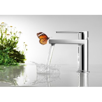 CLASS-TRES Смеситель для умывальника, хром 20510301