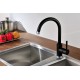 BLUE WATER COLORADO-Black mat Смеситель для кухни, чёрный BLUE WATER COLORADO-Black mat Смеситель для кухни, чёрный