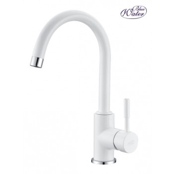 BLUE WATER COLORADO-White Virtuves jaucējkrāns, balts