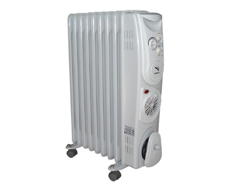 Changer NYAKF-9 Eļļas radiators 2000W+400W, 33006